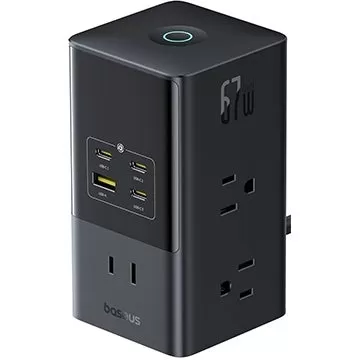 Baseus Dock de Carregamento 10 em 1: Oferta com 40% de Desconto