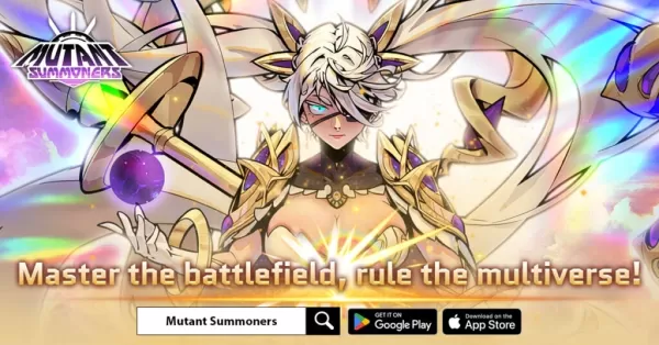 Mutant Summoners Launches on iOS With 1K Free Summons