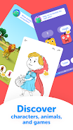 ABC World - Play and Learn ภาพหน้าจอ 3