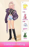 SuitU: Fashion Avatar Dress Up 스크린샷 1