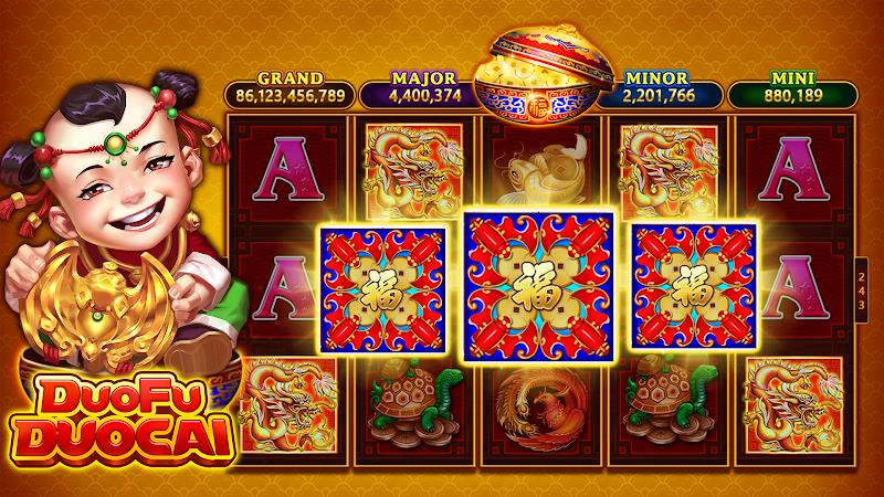 Joker King Slots Online ภาพหน้าจอ 3