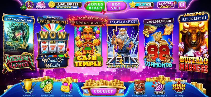 Baba Wild Slots - Casino Games應用截圖第1張