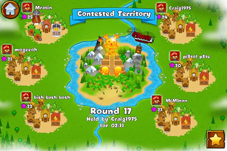 Bloons Monkey City应用截图第3张