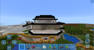 Big House Craft Captura de tela 0