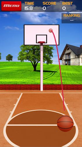 Basketball Stars NBA Pro Sport Tangkapan skrin 0