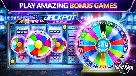 Hard Rock Slots & Casino スクリーンショット 2