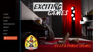 Exciting Games – New Episode 16 Part 1 [Guter Reiter]应用截图第0张