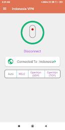 VPN For Indonesian - FasterVPN Скриншот 2