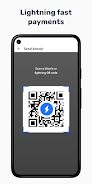 Muun: Bitcoin Lightning Wallet ภาพหน้าจอ 1