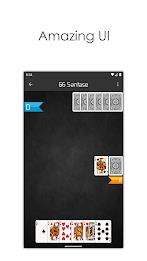 66 Online - Santase Card Game स्क्रीनशॉट 1