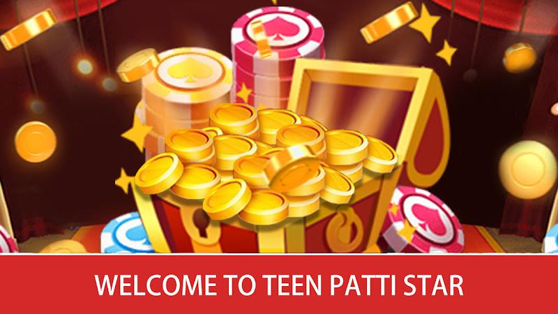 Teen Patti Star Captura de tela 2