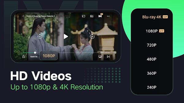 iQIYI স্ক্রিনশট 0