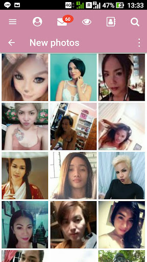 LadyboyKisses Flirt ภาพหน้าจอ 3