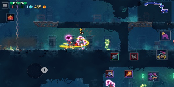 デッドセル - Dead Cells スクリーンショット 2