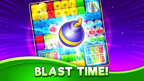 Match Puzzle Blast Zrzut ekranu 0