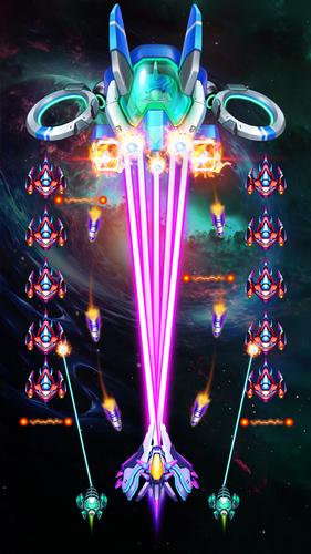 WindWings: Multiverse Shooter Capture d'écran 3