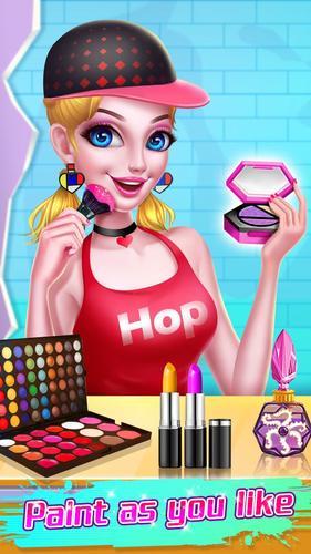Dressup Hip Hop Girls應用截圖第1張