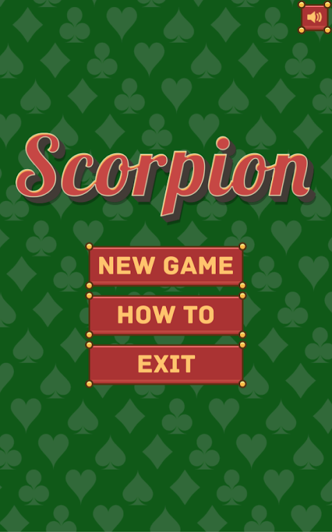 Solitaire Scorpion應用截圖第2張