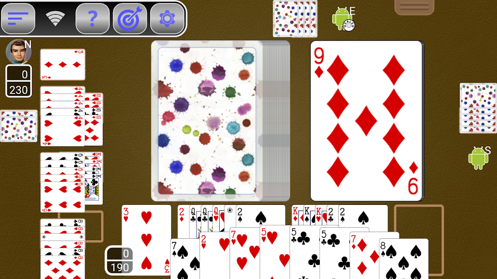 Schermata MiniCards - Card Deck 3