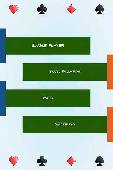 Crossy Poker - 5x5 cards fight Schermafbeelding 2