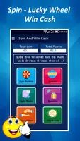 Spin To Win Real Money - Earn Free Cash 스크린샷 1