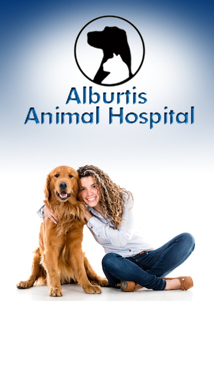 Schermata Alburtis Animal Hospital 1