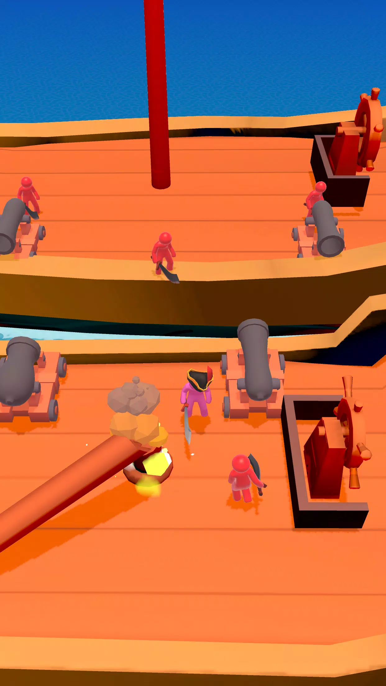 Pirate Lands ภาพหน้าจอ 2