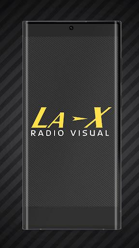 La X Radio Visual ဖန်သားပြင်ဓာတ်ပုံ 2