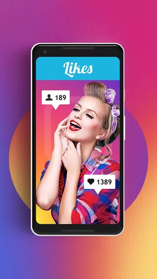 Likes plus 스크린샷 3