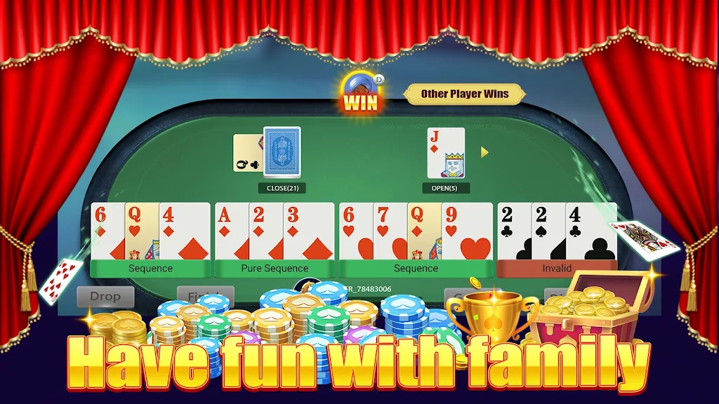 Teenpatti Winner Zrzut ekranu 1