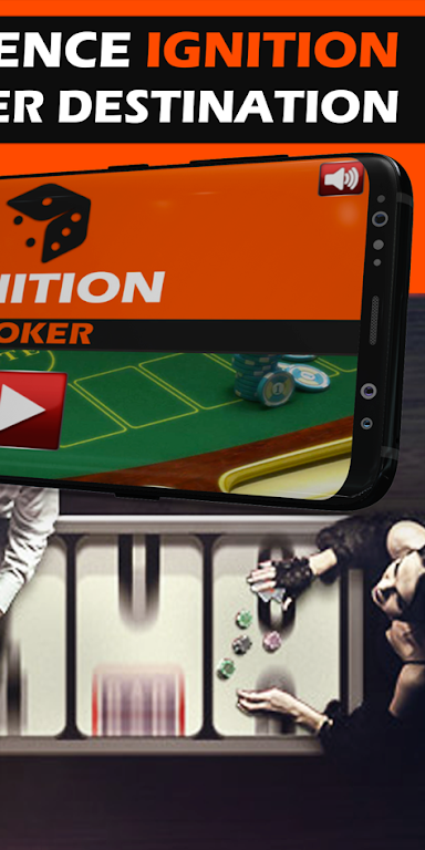 Ignition Poker - Casino Game स्क्रीनशॉट 2