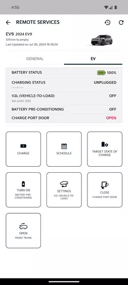 Kia Connect应用截图第2张