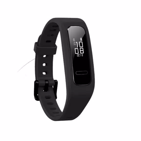 Huawei Band 4e -Guide Скриншот 1