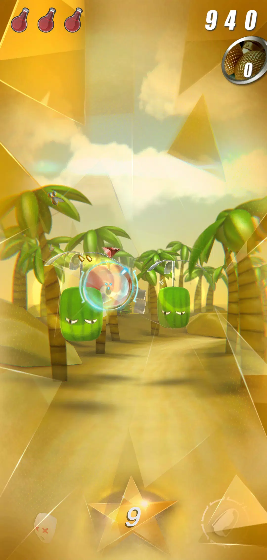 Fruit Hunter Captura de tela 3