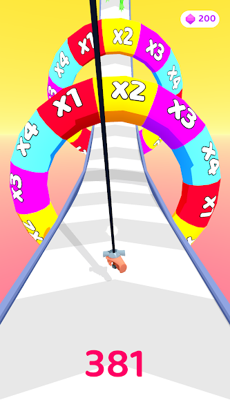 Sword Cut Run應用截圖第3張