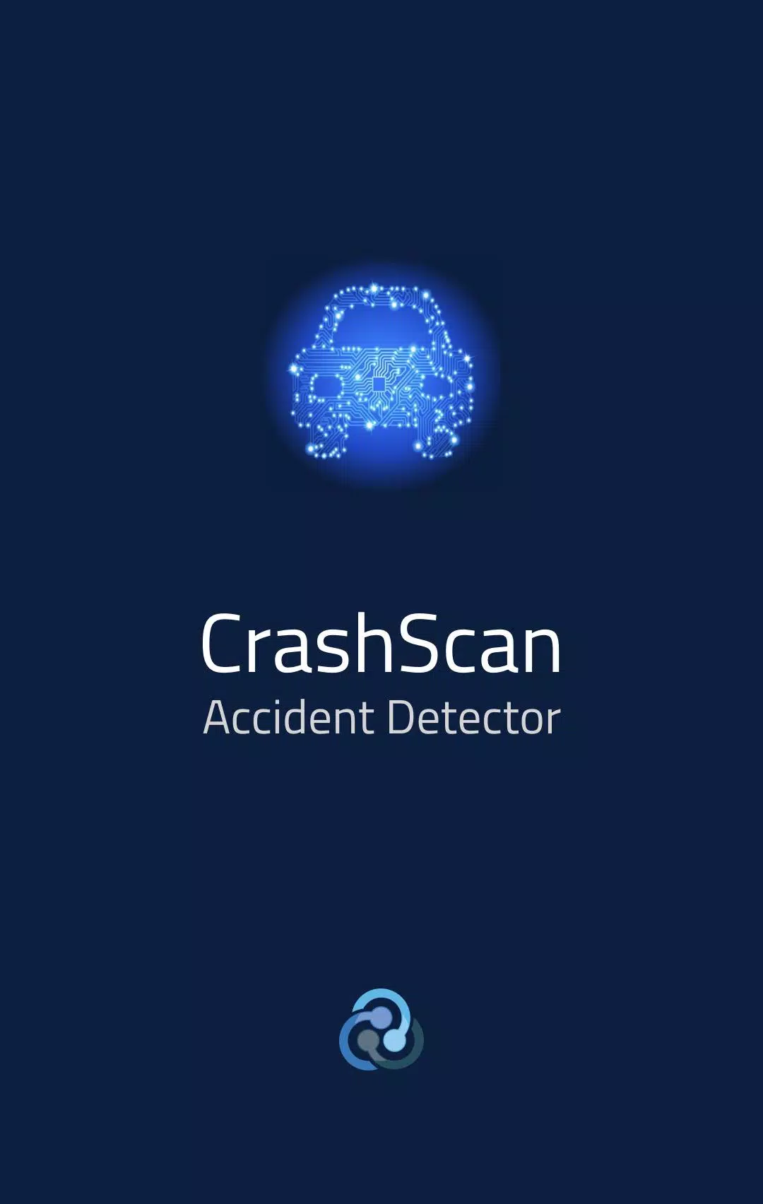 CrashScan | Accident Detector ภาพหน้าจอ 0