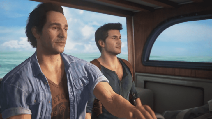 Troy Baker, noto per ruoli Uncharted e Tlou, si iscrive a un'altra partita per cani cattive