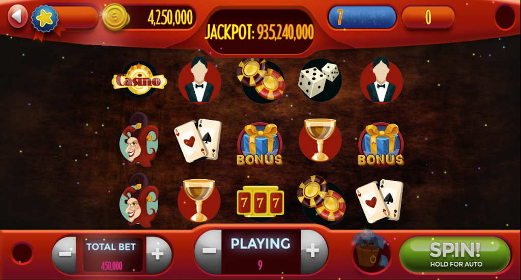 Need Money - Slot Machine Screenshot 1