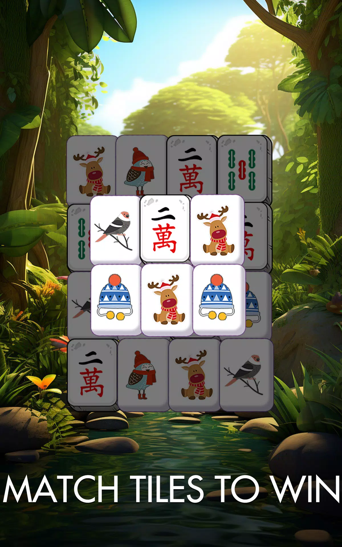 Triple Match Tile Quest 3D應用截圖第2張