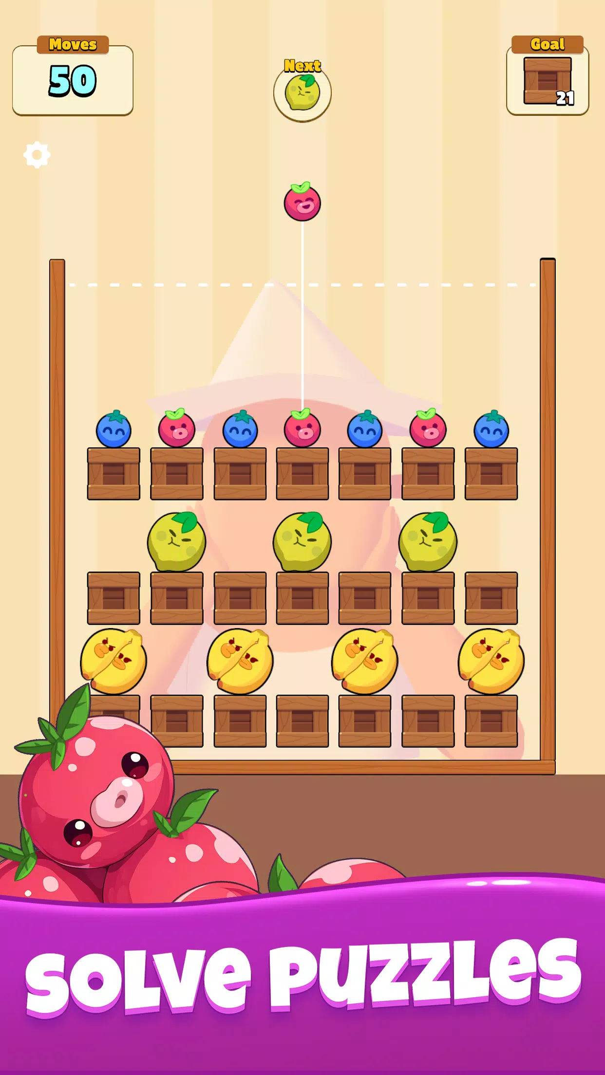 Fruit Clash Ảnh chụp màn hình 2