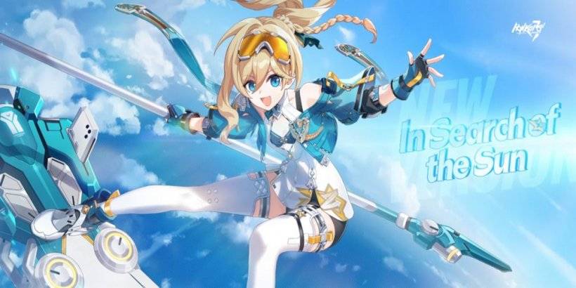 Honkai Impact 3rd lance la version 8.0: à la recherche du soleil ce mois-ci