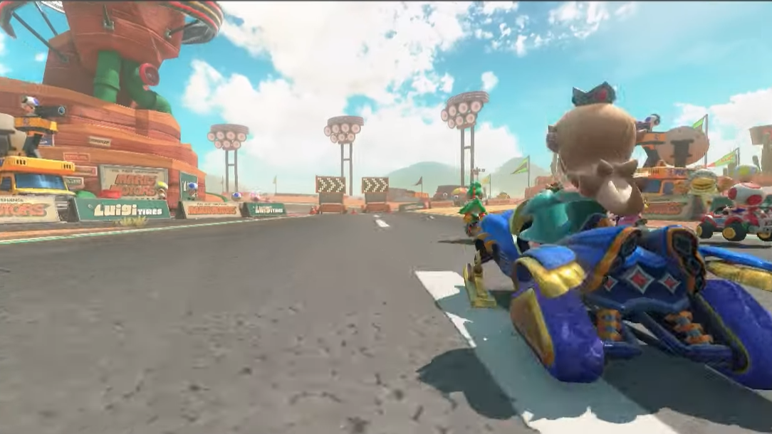 Mario Kart 9 - First Look Image 5