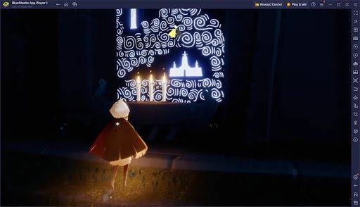 „Sky: Children of the Light PC Guide: eksploruj pływające ruiny za pomocą Bluestacks”