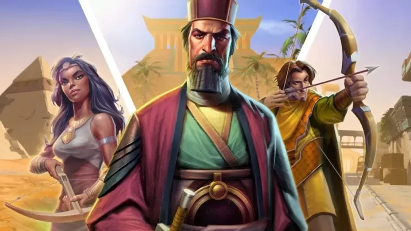 RS Pharaoh’s Folly Quest: Reshape Desert Destiny