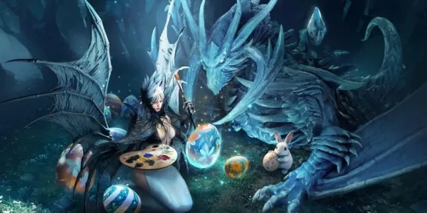 Watcher of Realms Pasen: Rate-Up Summons, Eggstravaganza-evenement