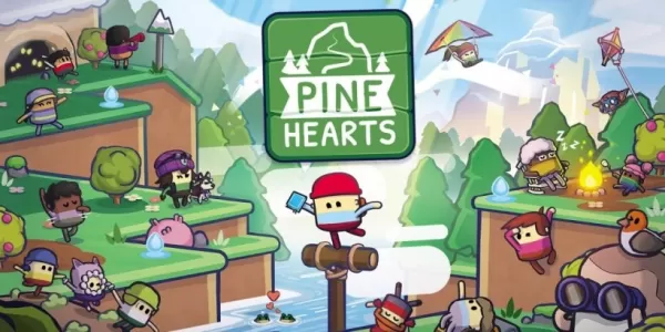 Pine Hearts: aventura sincera chegando ao iOS, Android em breve