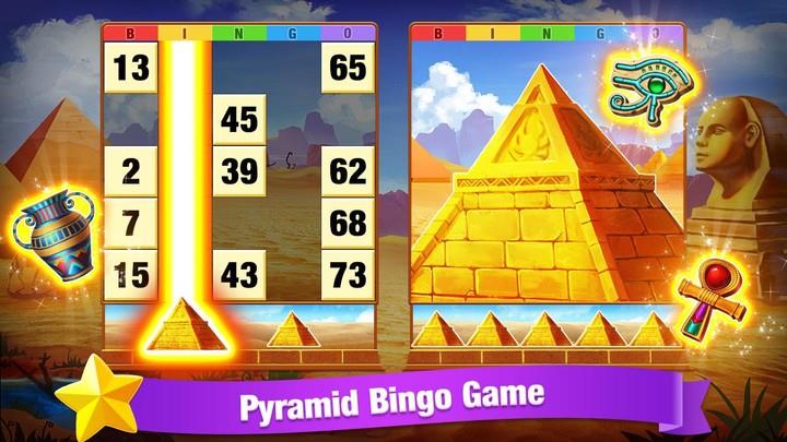 Bingo 2023 - Casino Bingo Game ဖန်သားပြင်ဓာတ်ပုံ 2