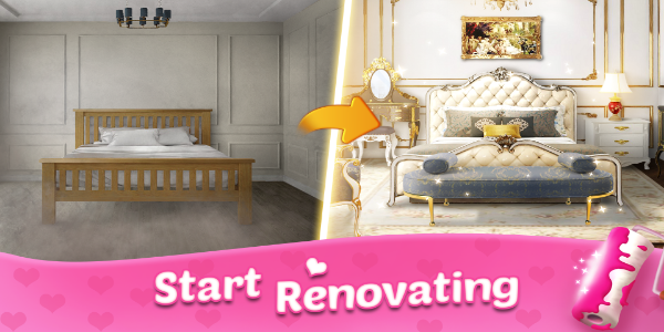 Cooking Sweet : Home Design スクリーンショット 0