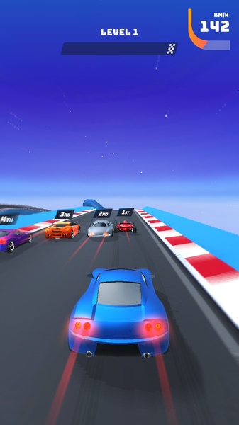 Race Master 3D 스크린샷 0