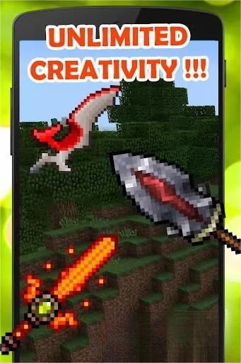 Mod Maker for Minecraft PE Zrzut ekranu 0